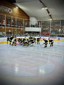 🏒—[ UN CHOC AU SOMMET ]— 🦊