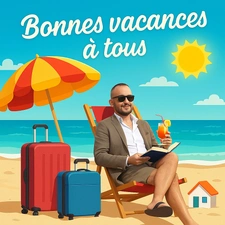 ☀️🏖️ [VACANCES D’ÉTÉ] 🏖️☀️