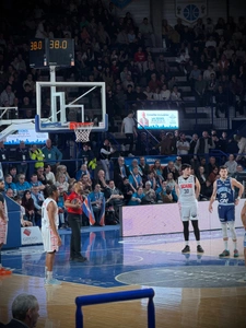 🔥🏀 —[ QUAND TONY PARKER CROISE MES PANNEAUX ]— 🏀🔥