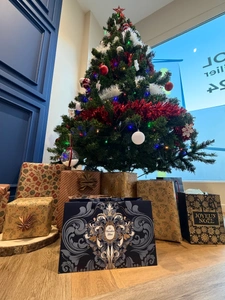 🎅🏻 —[ LE PÈRE NOËL AVAIT RENDEZ-VOUS CHEZ LES NOTAIRES ]— 🎁