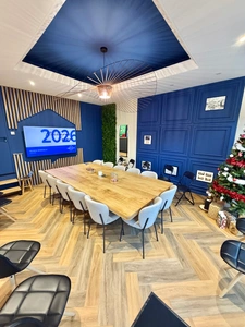 ✨ —[ UNE RÉUNION QUI DONNE LE TON POUR 2026 ]— 🚀