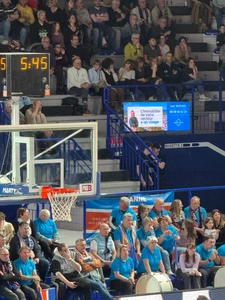 🏀🔥 Mon immobilier en pleine lumière au derby ! 🔥🏀