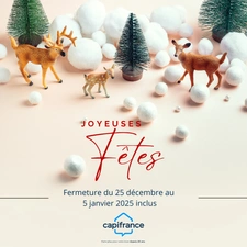 🎄✨ C’est l’heure des vacances ! 🏖️🎅