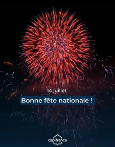 🎆 —[ 14 JUILLET EN LUMIÈRE ! ]— 🎇