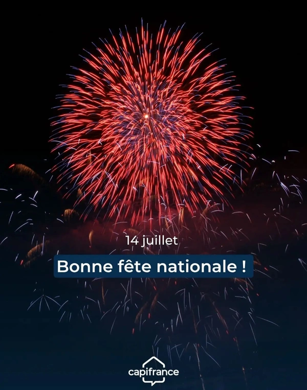 🎆 —[ 14 JUILLET EN LUMIÈRE ! ]— 🎇
