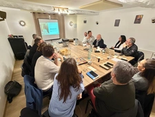 🤝🏻 —[ FORMATION, ÉCHANGES ET COHÉSION ]— 🗣️
