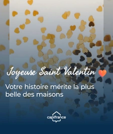 ♥️ —[ L’AMOUR A UNE ADRESSE ]— ♥️