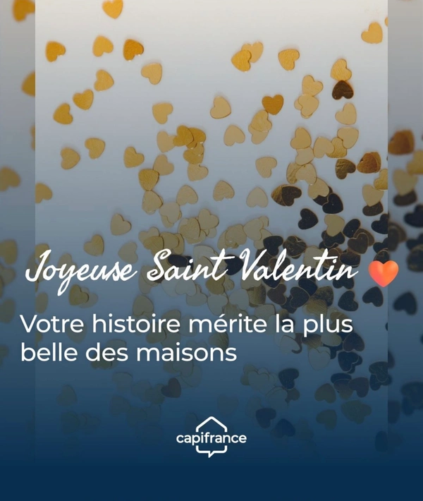 ♥️ —[ L’AMOUR A UNE ADRESSE ]— ♥️