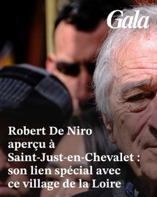 🎬—[ ROBERT DE NIRO A TROUVÉ LA BONNE ADRESSE ]—✨