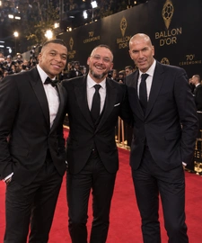 🚨🏆 — [ EN DIRECT DU BALLON D’OR ] — ⚽✨