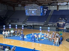 🏀 —[ UNE SOIRÉE EN HAUTEUR… ]— ⛹🏻