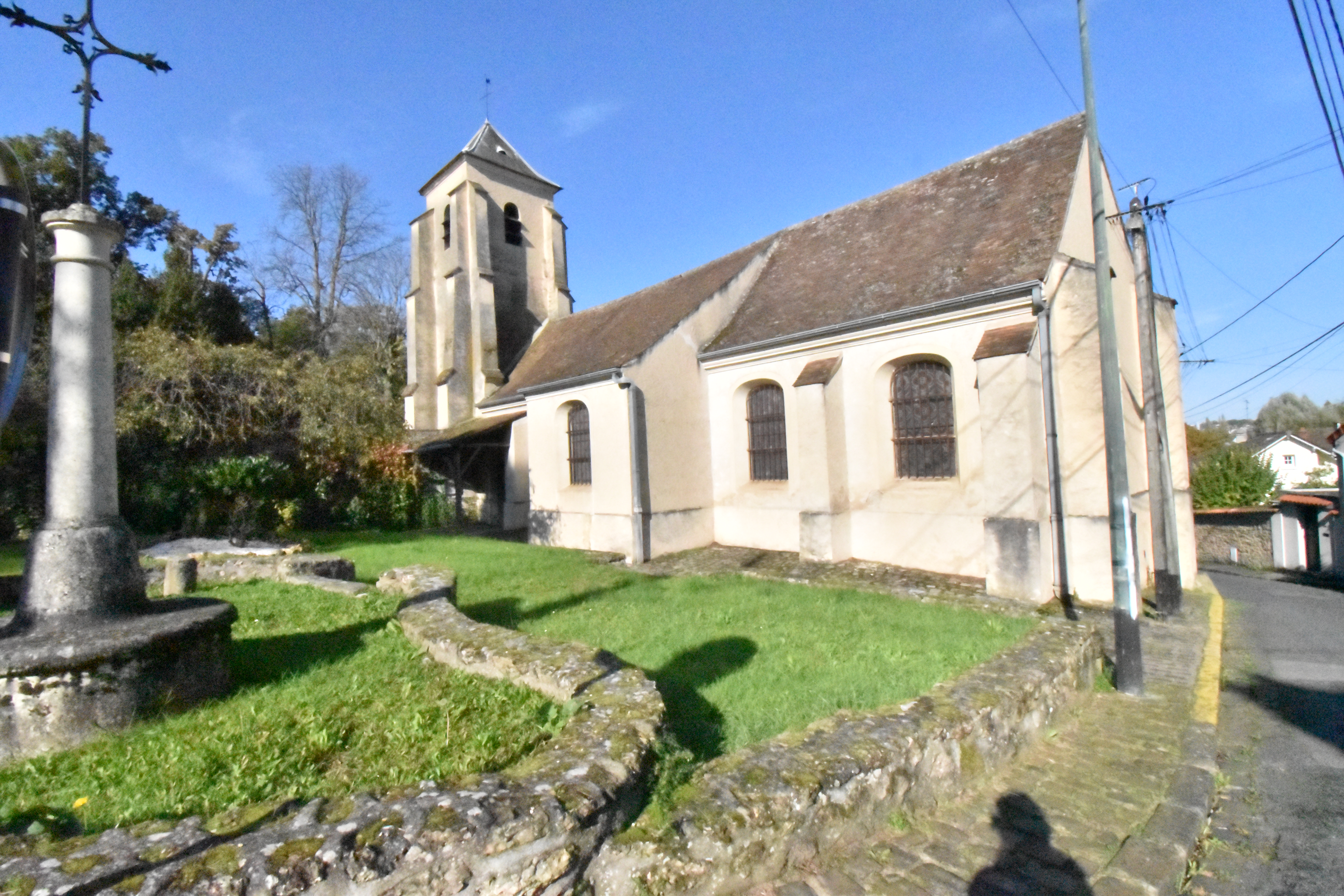 VILLEMOISSON SUR ORGE
