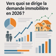 Marché immobilier : à quoi s’attendre en 2026 ?
