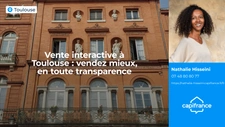Vente interactive à Toulouse : vendez mieux, en toute transparence