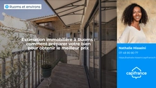 Estimation immo à Ruoms : préparer votre bien pour obtenir le meilleur prix