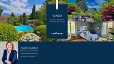 Rétrospective Prestige - Une villa d’architecte à la frontière genevoise