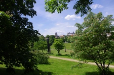 Randonnée sur Melle