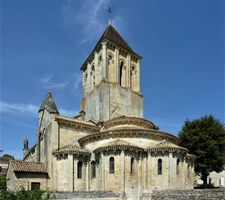 🕰️ Melle à travers le temps : Histoire, patrimoine, urbanisme et architecture