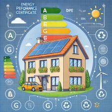 Tout savoir sur le diagnostic de performance énergétique ou DPE