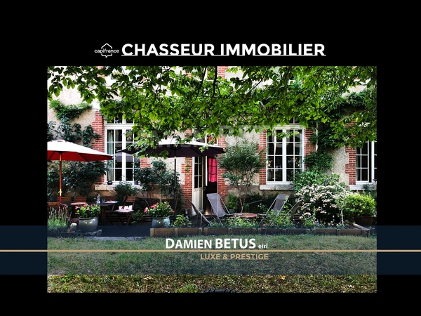 CHASSEUR IMMOBILIER : Un SERVICE COMPLET et SUR MESURE, avec Damien BETUS