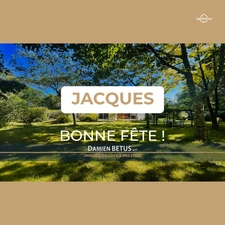 JACQUES & IMMOBILIER : votre projet avec Damien BETUS | Capifrance