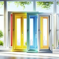 POURQUOI CHOISIR DES FENÊTRES EN ALUMINIUM? LES ATOUTS avec Damien BETUS