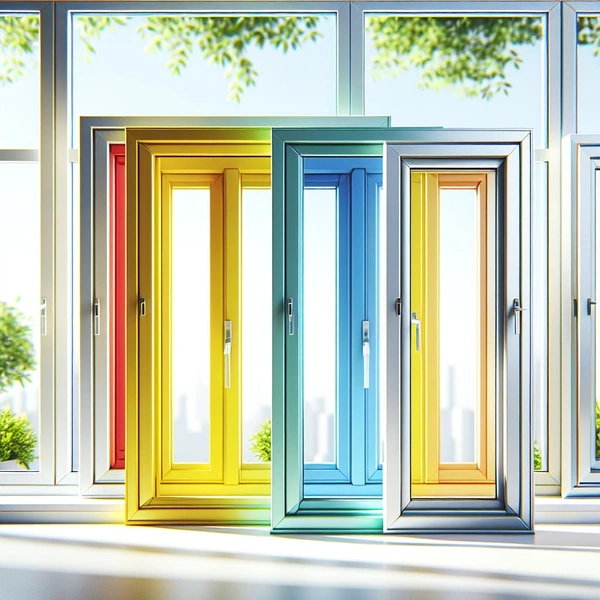 POURQUOI CHOISIR DES FENÊTRES EN ALUMINIUM? LES ATOUTS avec Damien BETUS