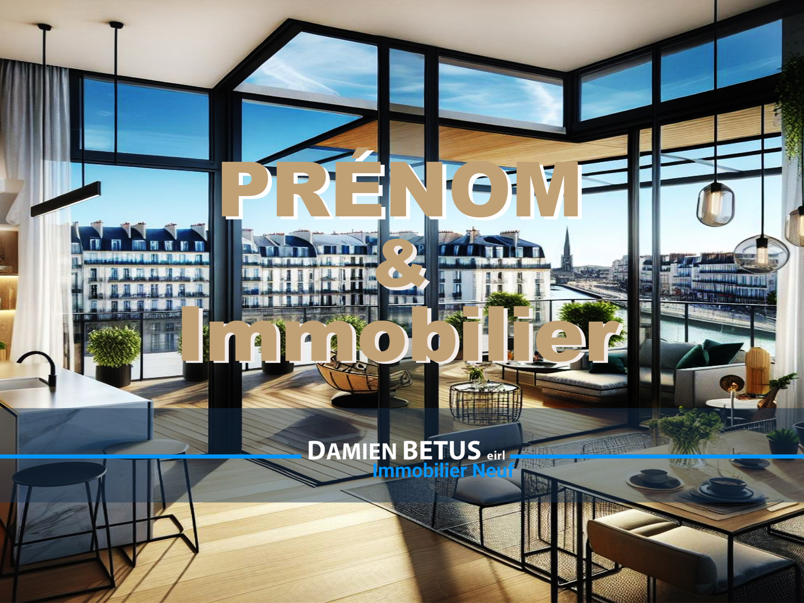 PRÉNOMS ET IMMOBILIER : L'Article de Damien BETUS