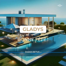 GLADYS & IMMOBILIER : votre projet avec Damien BETUS | Capifrance