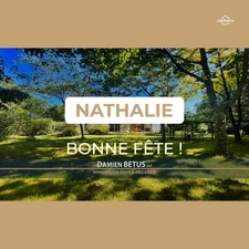 NATHALIE & IMMOBILIER : votre projet avec Damien BETUS | Capifrance