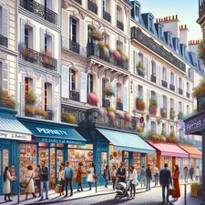 Quartier PERNÉTY : Trésor Caché de Paris  14ᵉ, avec Damien BETUS