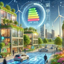 Investissement immobilier : DPE en 2025, ce qu'il faut savoir, avec Damien BETUS