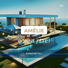 AMÉLIE & IMMOBILIER : votre projet avec Damien BETUS | Capifrance