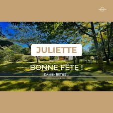 JULIETTE & IMMOBILIER : votre projet avec Damien BETUS | Capifrance