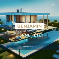 BENJAMIN & IMMOBILIER : votre projet avec Damien BETUS | Capifrance