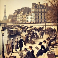 PARIS ÎLE DE FRANCE