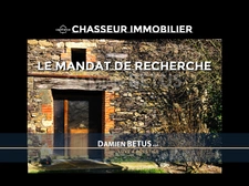 LE MANDAT DE RECHERCHE EXCLUSIF DE BIENS IMMOBILIERS, avec Damien BETUS