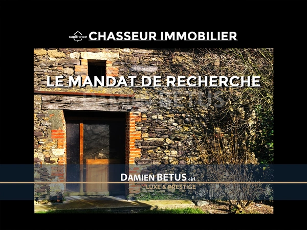 LE MANDAT DE RECHERCHE EXCLUSIF DE BIENS IMMOBILIERS, avec Damien BETUS