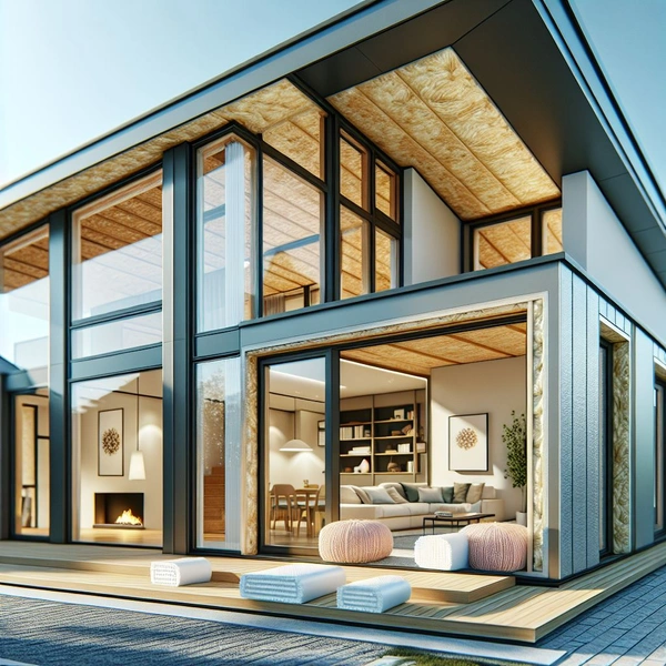 BIEN ISOLER sa maison pour valoriser son bien immobilier