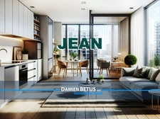 JEAN ET L'IMMOBILIER, avec Damien BETUS.
