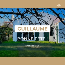 GUILLAUME & IMMOBILIER : votre projet avec Damien BETUS | Capifrance