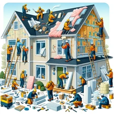 BOOSTEZ LA VALEUR DE VOTRE LOGEMENT : LES RÉNOVATIONS STRATÉGIQUES, Damien BETUS