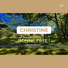 CHRISTINE & IMMOBILIER : votre projet avec Damien BETUS | Capifrance