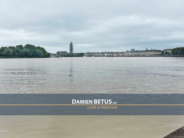 BORDEAUX : les Chartrons, un Quartier où il fait bon vivre, avec Damien BETUS