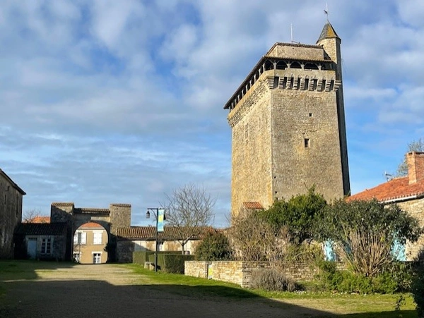 À la découverte des trésors du BOCAGE VENDÉEN avec Damien BETUS