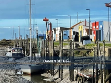Découvrir la Vendée : le PORT DES CHAMPS un charme authentique avec Damien BETUS