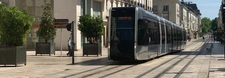 DÉCOUVRIR La Place Coty à Tours Nord (QUARTIER Saint-Symphorien)