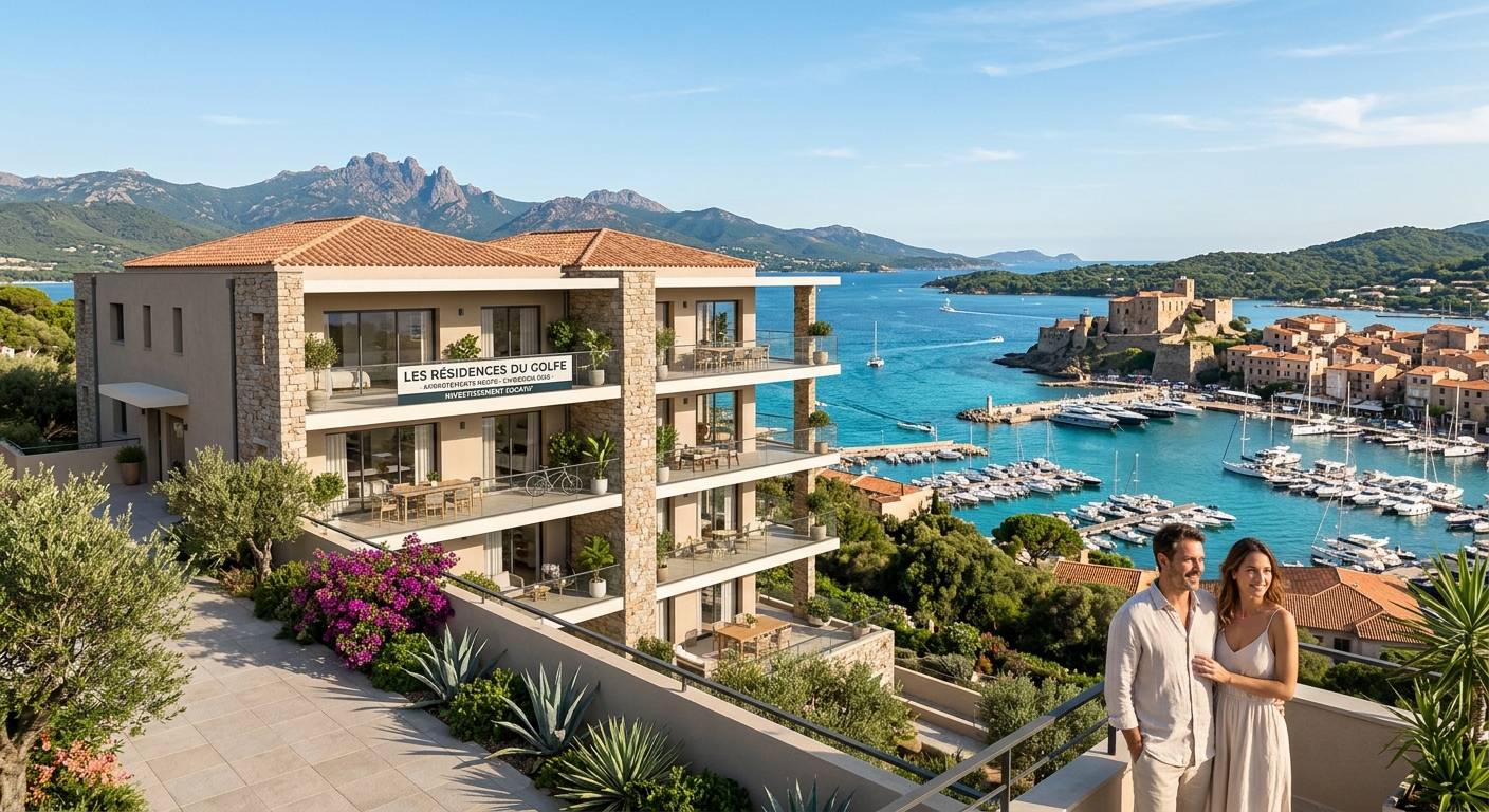 LES INVESTISSEMENTS LOCATIFS EN CORSE EN 2026