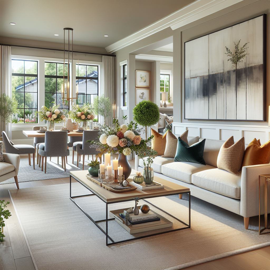 VRAI OU FAUX : Le home staging n’est utile que pour les biens de prestige