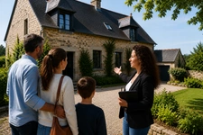 Acheter une maison familiale au Trévoux